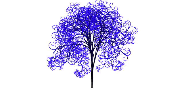 Free Tree Branched illustration and picture