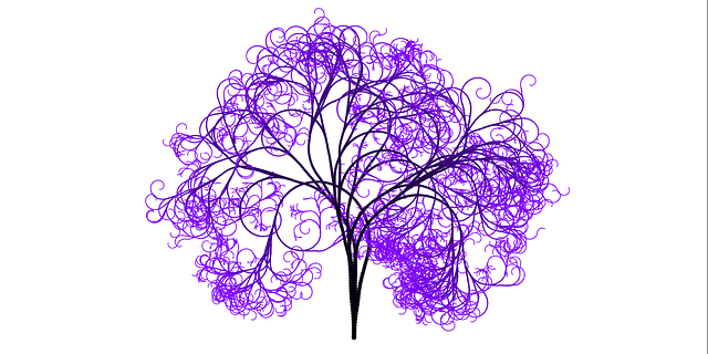 Free Tree Branched illustration and picture