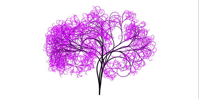 Free Tree Branched illustration and picture