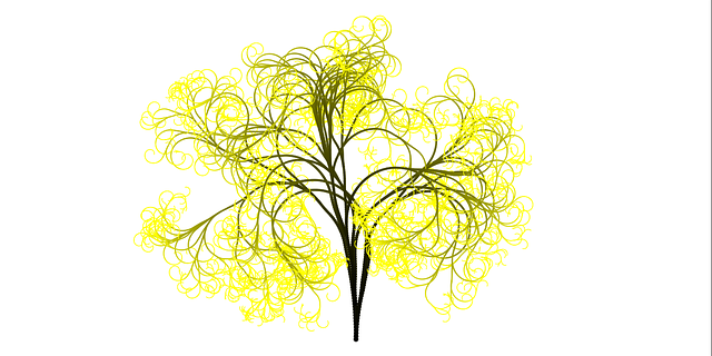 Free Tree Branched illustration and picture