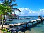 honduras, roantan, island