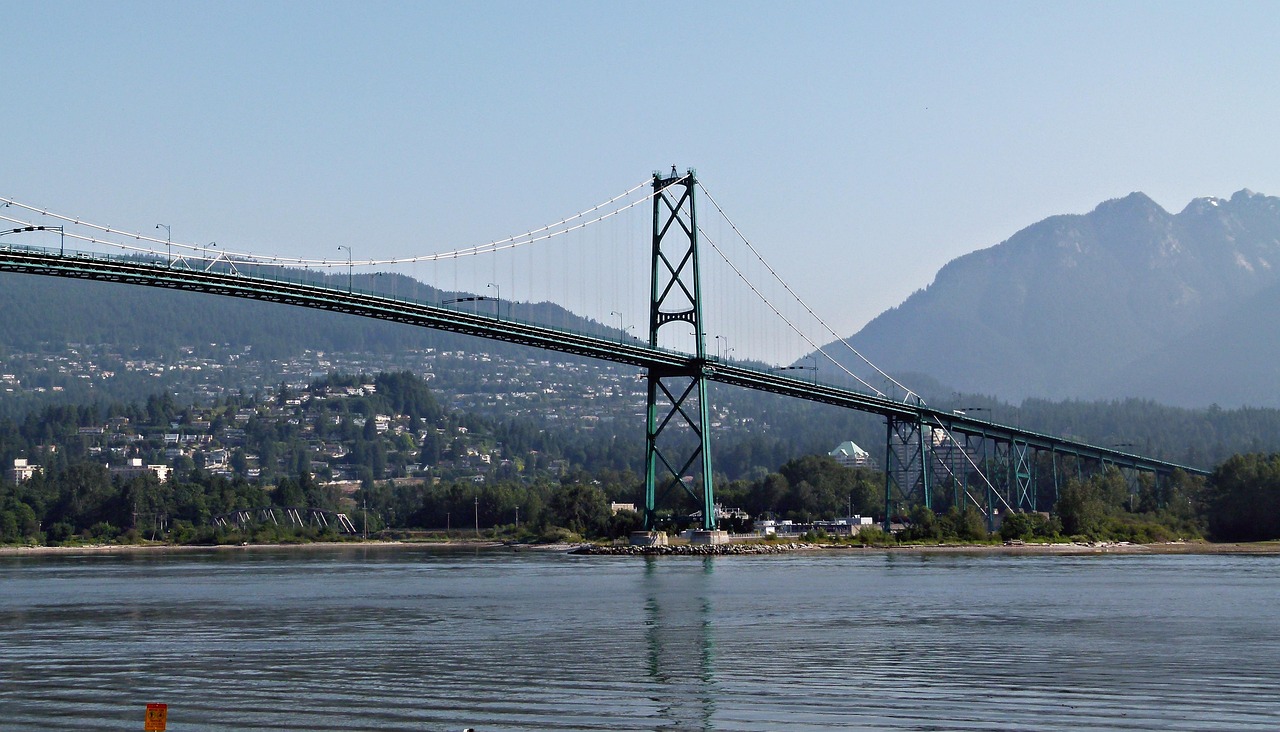 Lim's Bridge Lion'S Bridge Building Water - Free photo on Pixabay