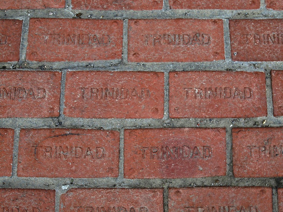 Trinidad, Colorado, Unsa, Ladrillo, De Tierra, Rojo