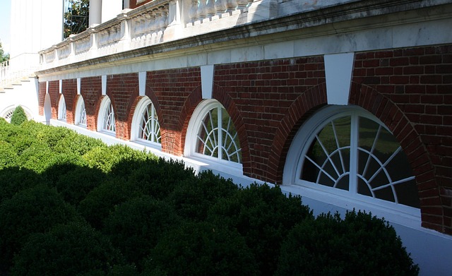 Free Windows Arched photo and picture