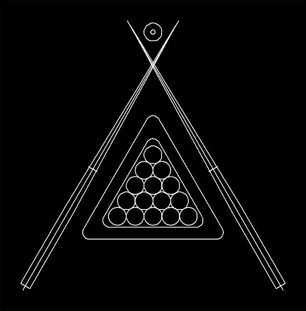 Free billiards billiard ball pool billiards illustration