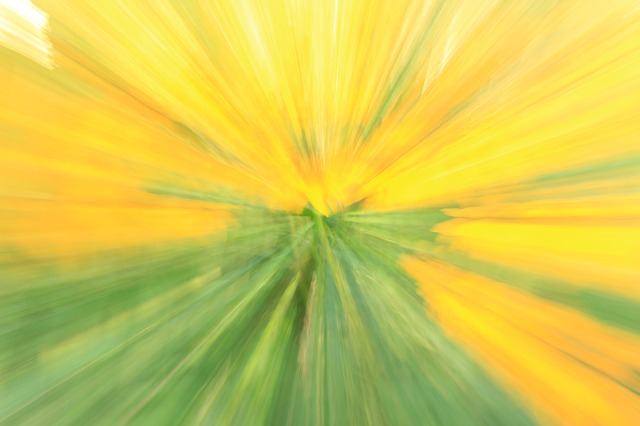 Free zoom zoom effect explosion illustration