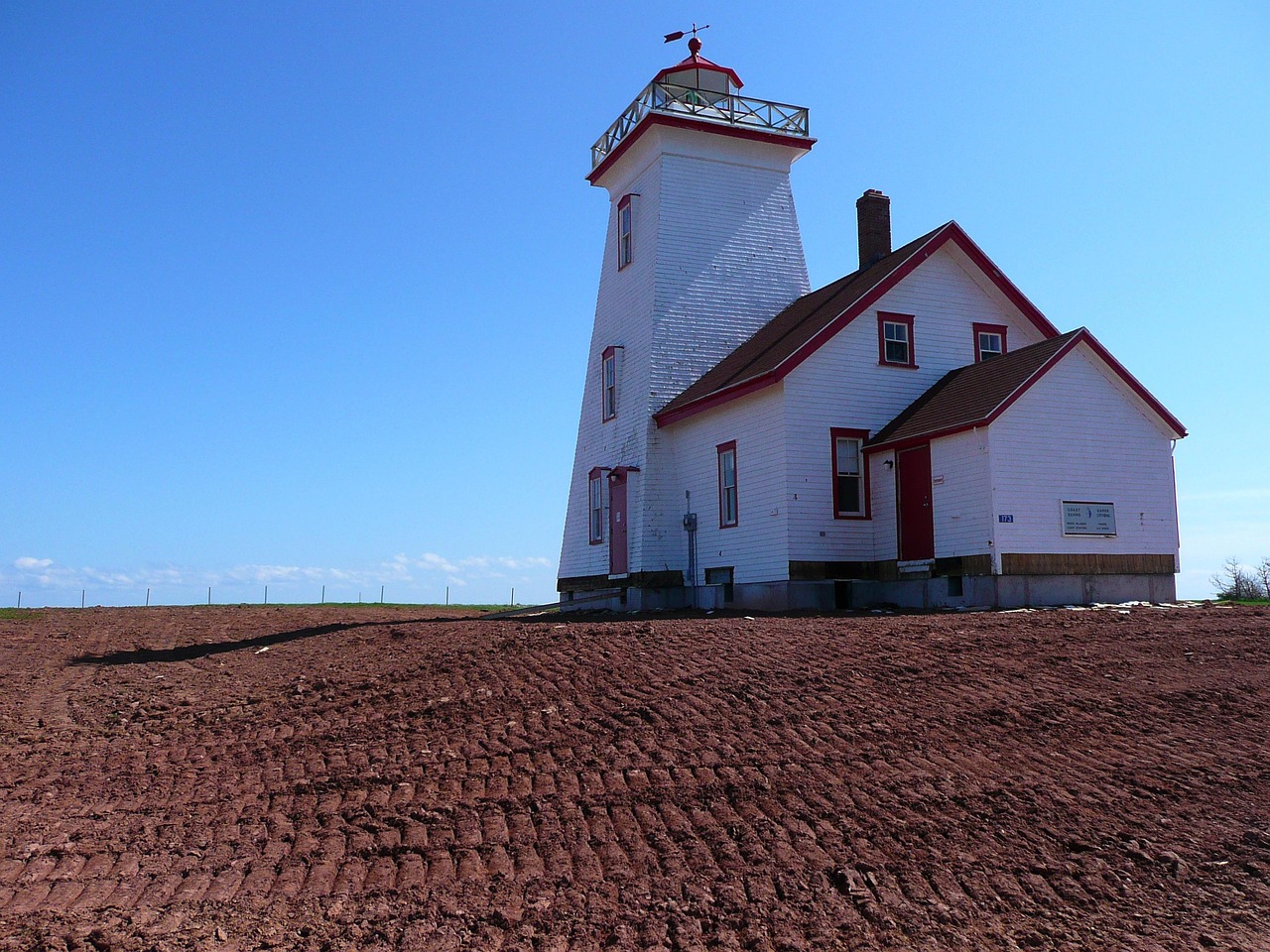 Lighthouse - free online jigsaw puzzle photo