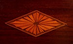 marquetry, marqueterie, inlay