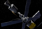 skylab 1973, spacelab, space station