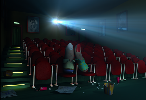 Thumb Cinema, Movie Theater