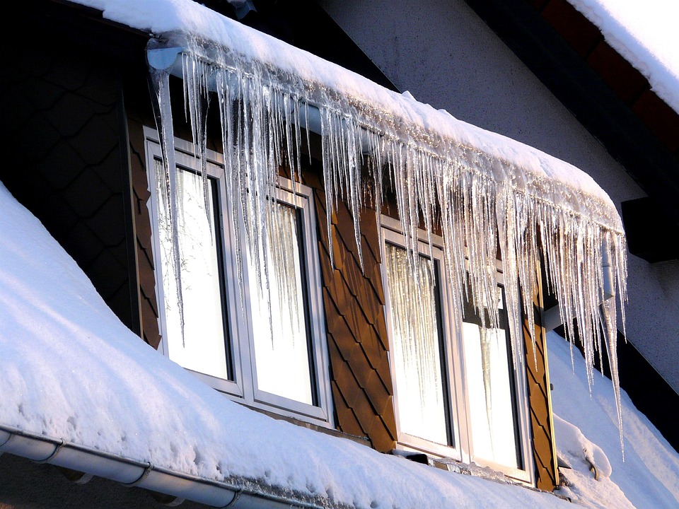 Hielo Carambano Frio Foto Gratis En Pixabay