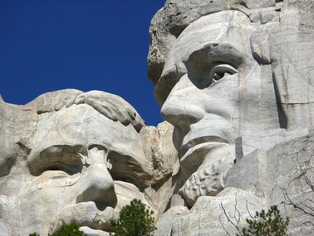Mount Rushmore National Monument by werner22brigitte Mount Rushmore National Monument