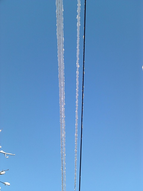 Free Snow Sky photo and picture