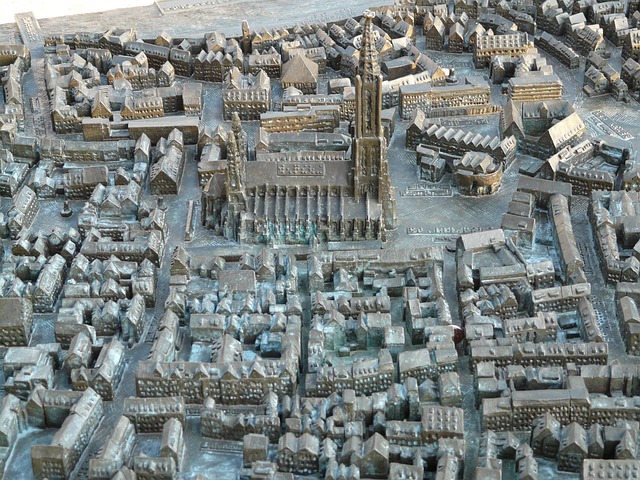 Free Relief Map photo and picture