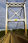 bridge, metal, british columbia