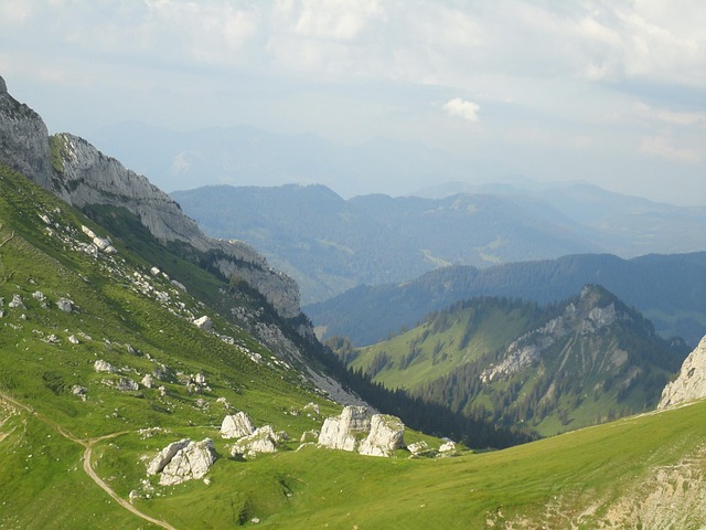 Free Switzerland Alps photo and picture