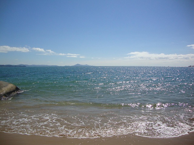 Free Sea Sand photo and picture