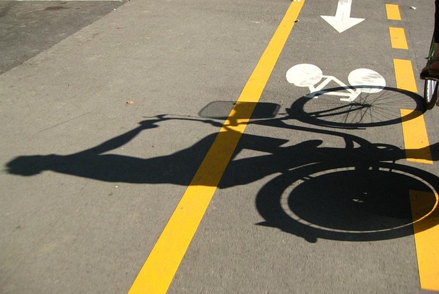 Free Bike Path To Go Biking photo and picture