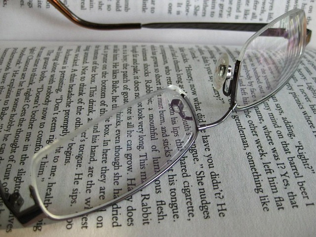 Free Reading Glasses Glasses photo and picture