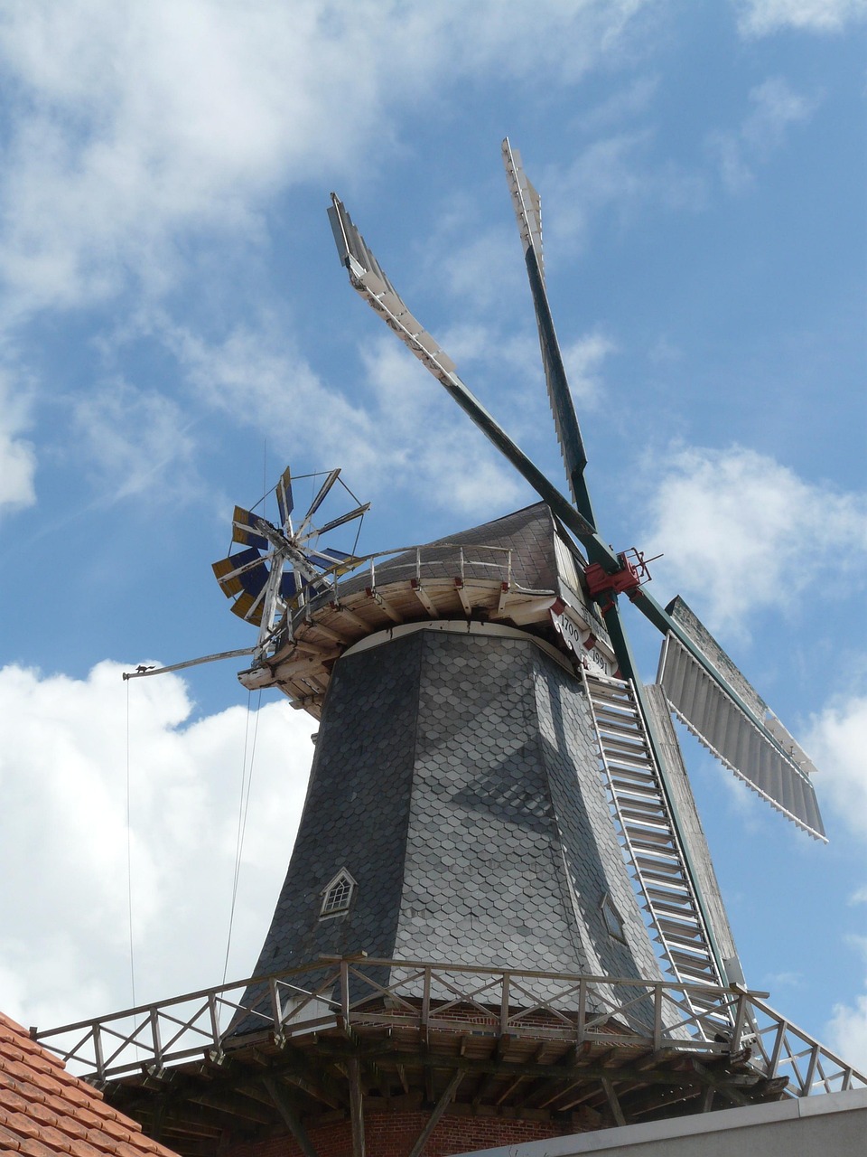 Windmill Wing Design Mill Windmill Wing - Free photo on Pixabay