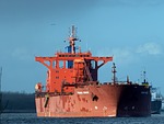 yeoman bridge, frachtschiff, freighter