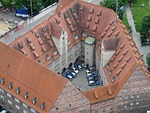 new construction, ulm, building