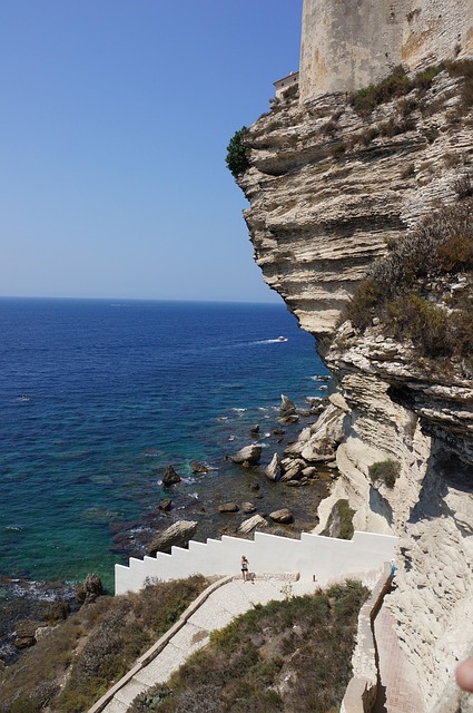 Free Sea Rock photo and picture