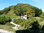 rechbergle, black horn, mountain