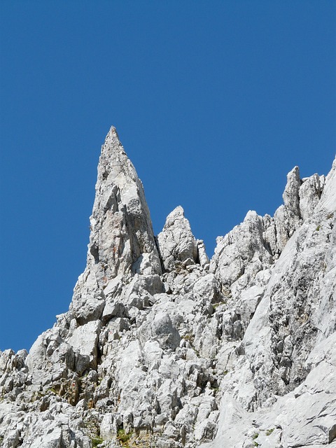 Free Rock Needle Rock Jagged photo and picture