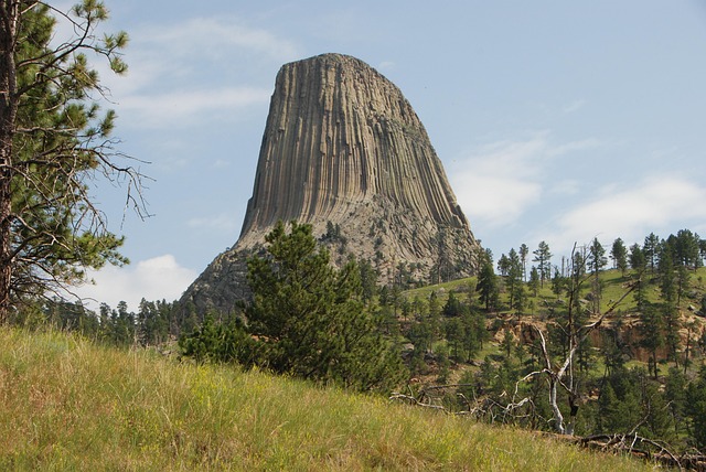 Free Devil'S Tower National Monument photo and picture