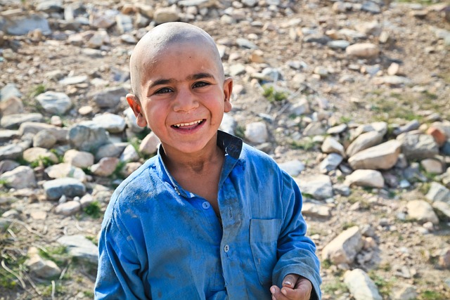 Free Boy Poor photo and picture