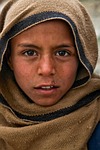 boy, dirty, portrait