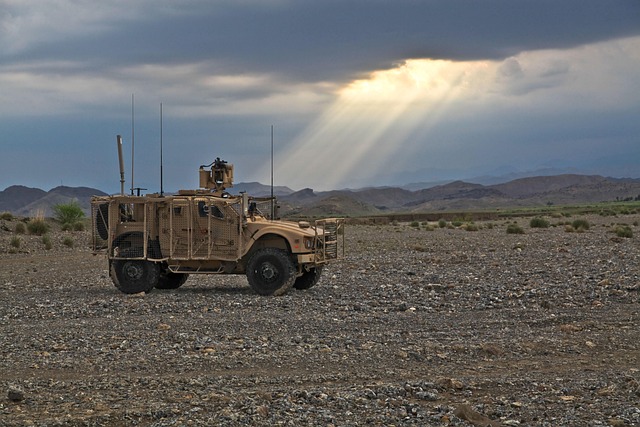 Jeep, Køretøj, Militær, Tank, Hårdt Vejr