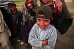 afghani, child, laughing