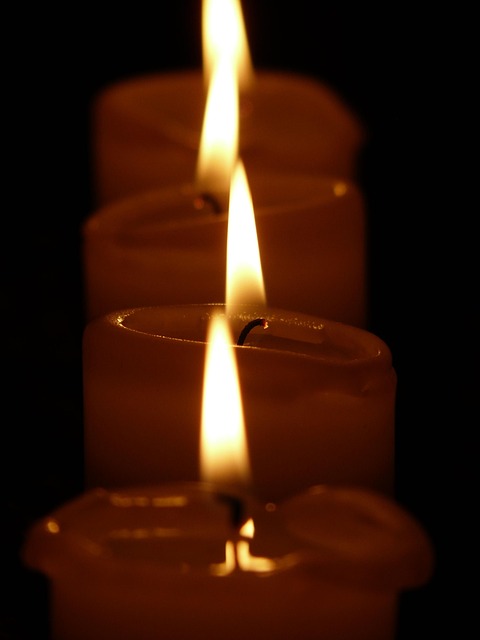 Free Candles Candlelight photo and picture