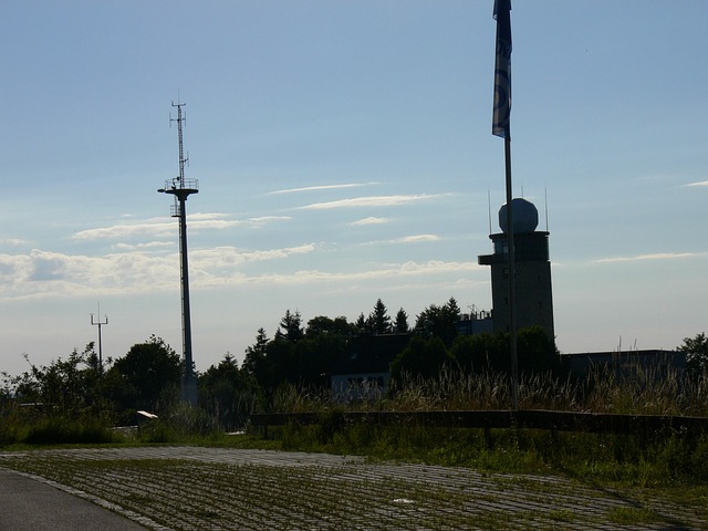 Free Hohenpeissenberg Weather Station photo and picture