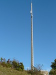 transmission tower, radio tower, tower