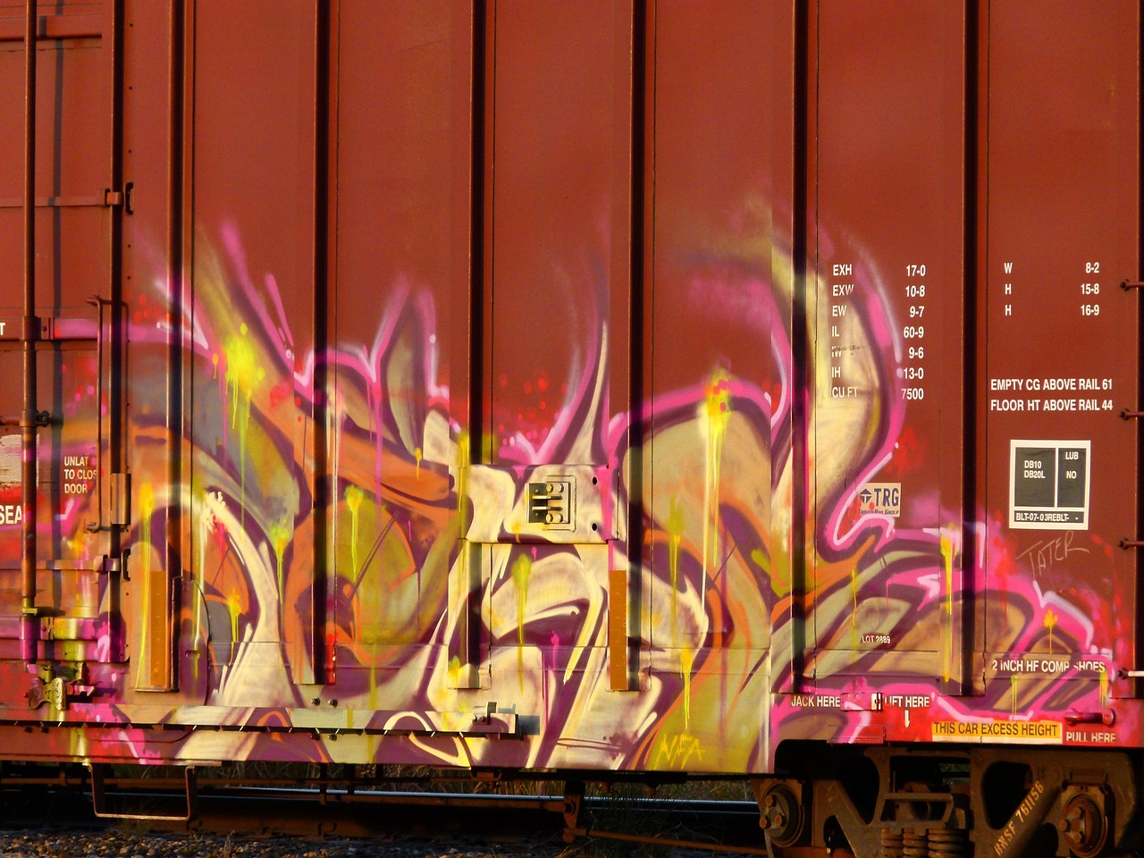 Graffiti - free online jigsaw puzzle photo