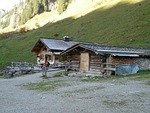 dieter bach alpe, alpe, hut