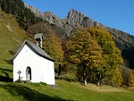 chapel, höfats, gerstruben