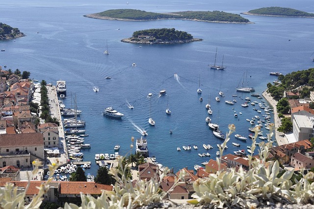 Free Hvar Dalmatia photo and picture