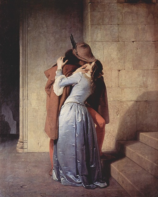 Kiss Painting Francesco Hayez - Free photo on Pixabay