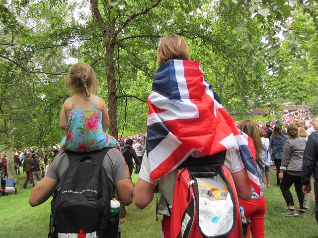Free Family Hyde Park photo and picture
