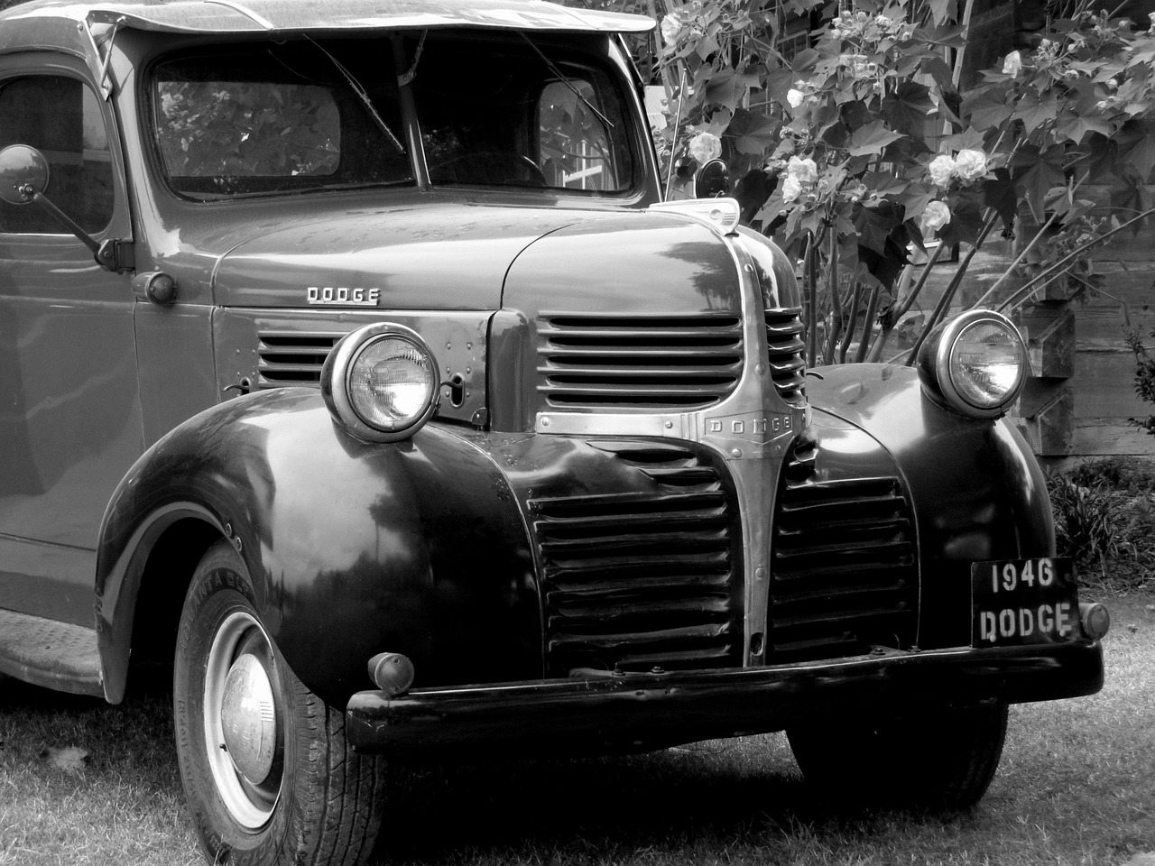 Truck - free online jigsaw puzzle photo