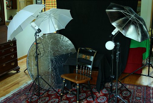 Amateur Photo Studio, Homemade