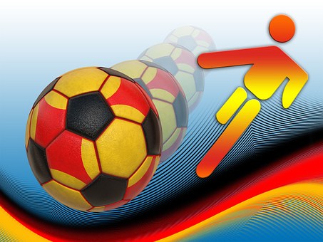 Football, Ball, Sport, Dynamics, Germany