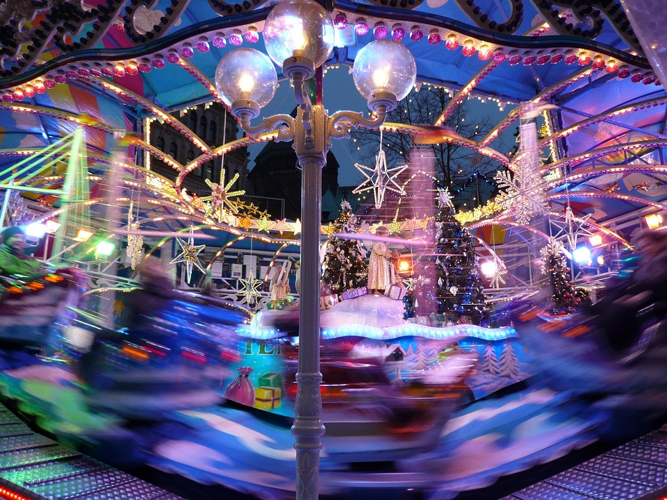 Carousel Fair Folk Festival - Free photo on Pixabay