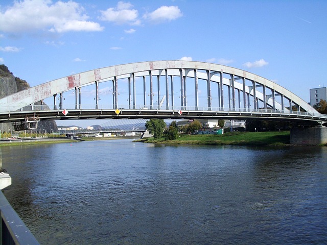 Free Bridge Bridge Of Benes photo and picture