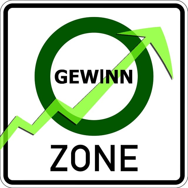 Schild, Tafel, Gewinn, Zone, Pfeil
