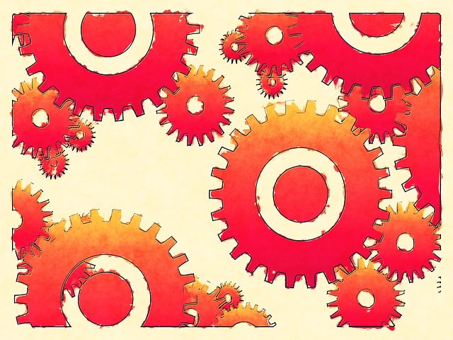 Download free HD stock image of Gear Gears Free gear gears drive illustration